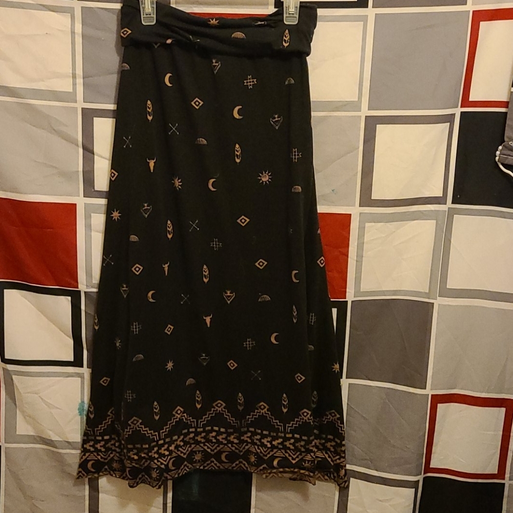 Cute maxi skirt